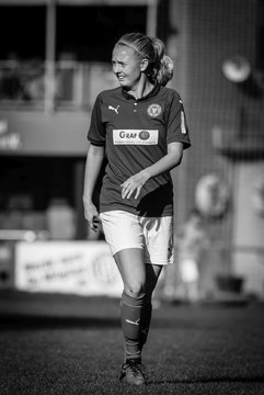 Bild 308 - Frauen Holstein Kiel - SV Meppen : Ergebnis: 1:1